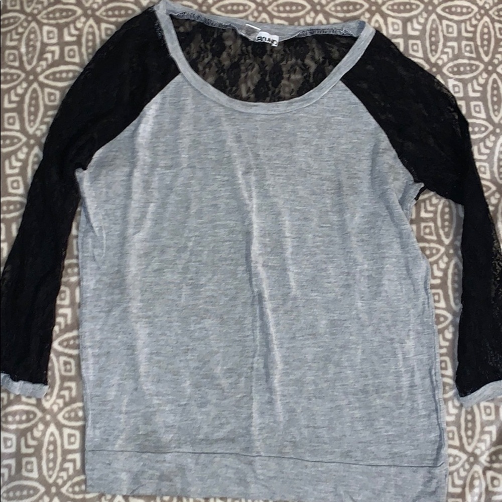 Quarter Length Shirt